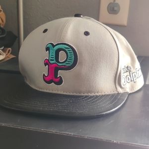 Pink Dolphin strapback